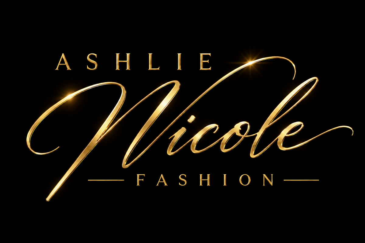 Ashlie Nicole Fashion